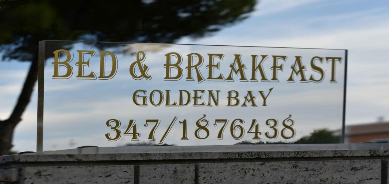 Bed and Breakfast Golden Bay à Trani Extérieur photo