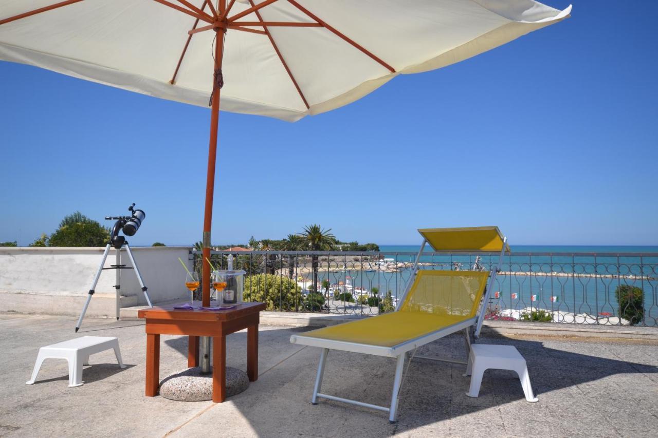Bed and Breakfast Golden Bay à Trani Extérieur photo